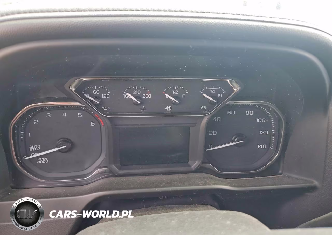 2021 GMC Sierra K1500 Elevation VIN:1GTU9CED9MZ163185 - 9