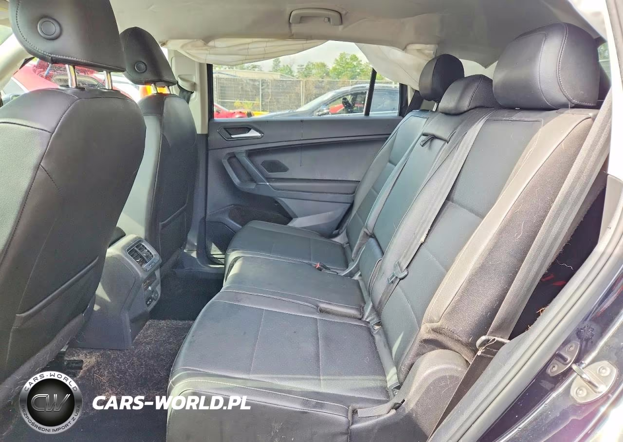2018 Volkswagen Tiguan Se VIN:3VV3B7AX8JM104473 - 11
