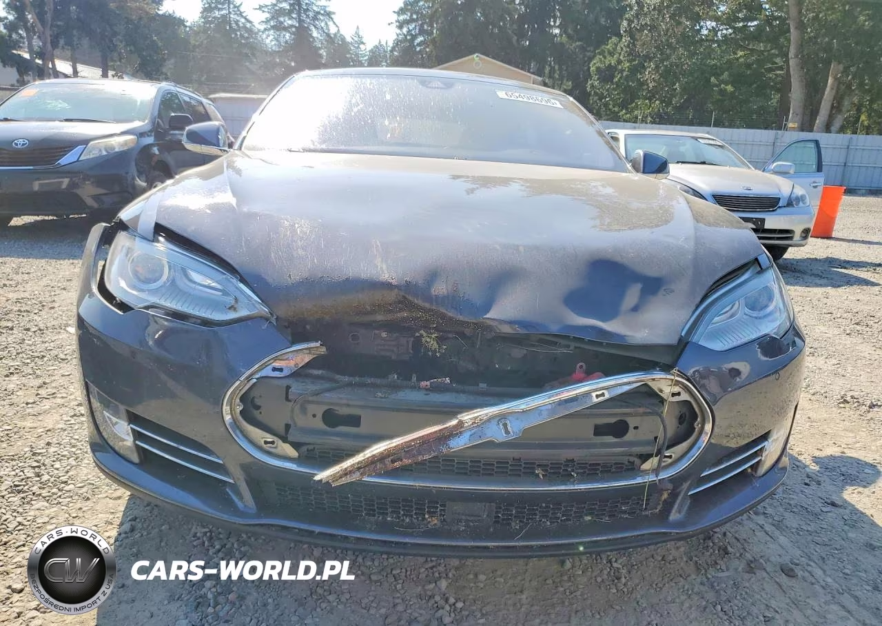 2015 Tesla Model S P85D VIN:5YJSA4H44FF081289 - 5