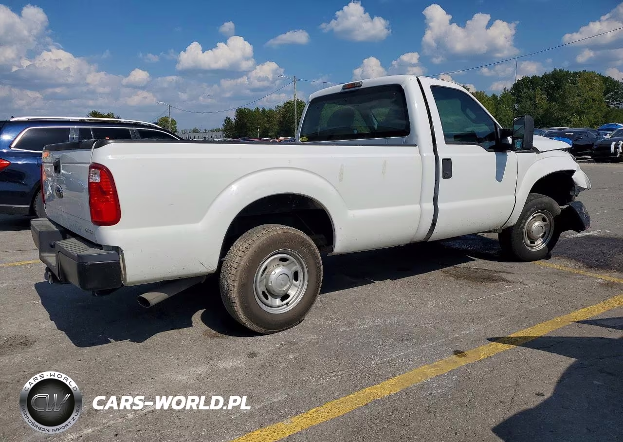 2013 Ford F250 Super Duty VIN:1FTBF2A60DEA02572 - 3