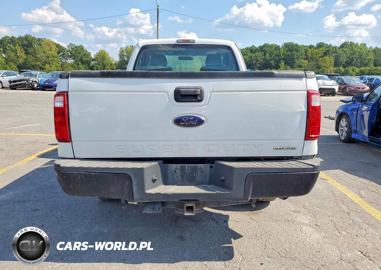 2013 Ford F250 Super Duty VIN:1FTBF2A60DEA02572 - 6