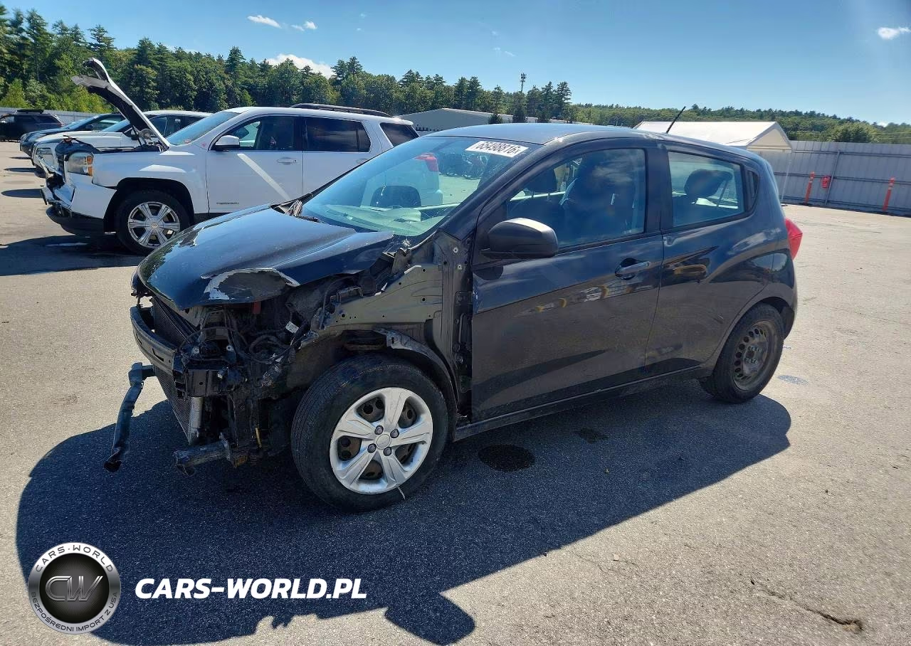2020 Chevrolet Spark Ls – zdjęcie 1 z 13