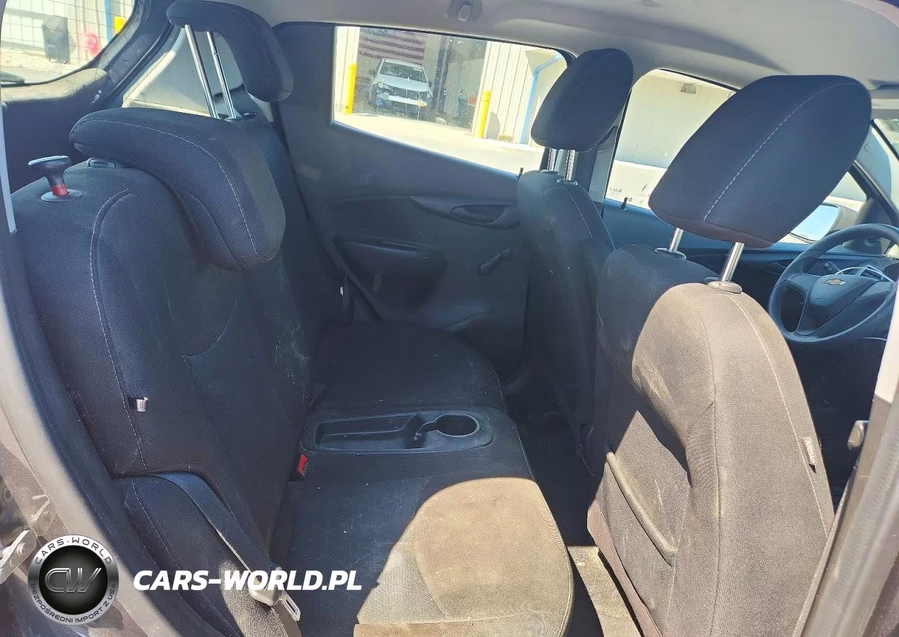 2020 Chevrolet Spark Ls VIN:KL8CB6SA5LC446561 - 10