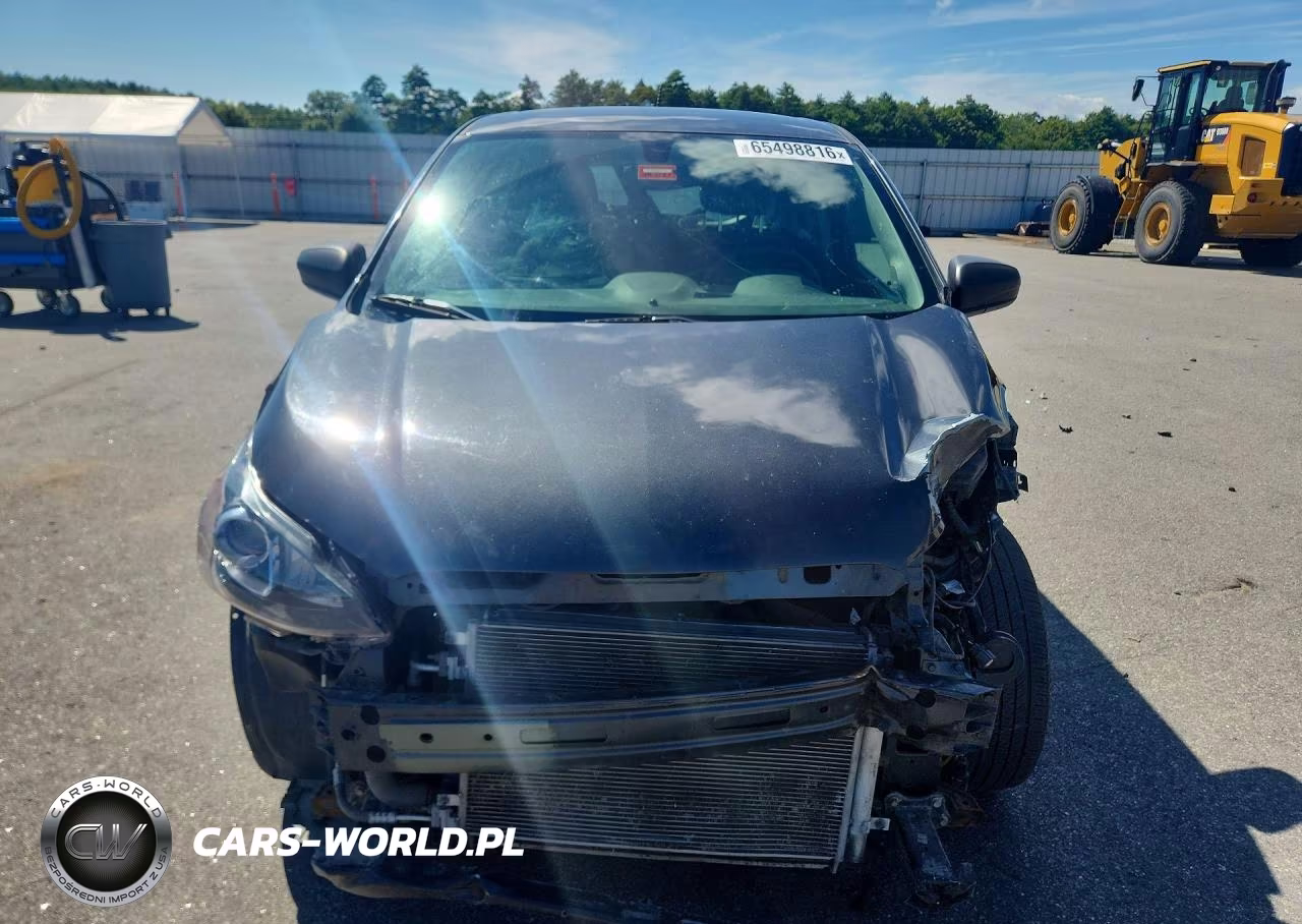 2020 Chevrolet Spark Ls VIN:KL8CB6SA5LC446561 - 5