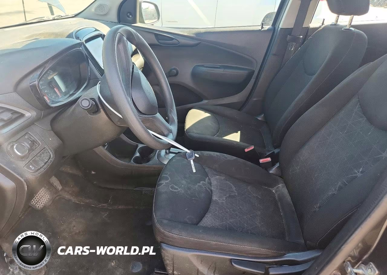 2020 Chevrolet Spark Ls VIN:KL8CB6SA5LC446561 - 7