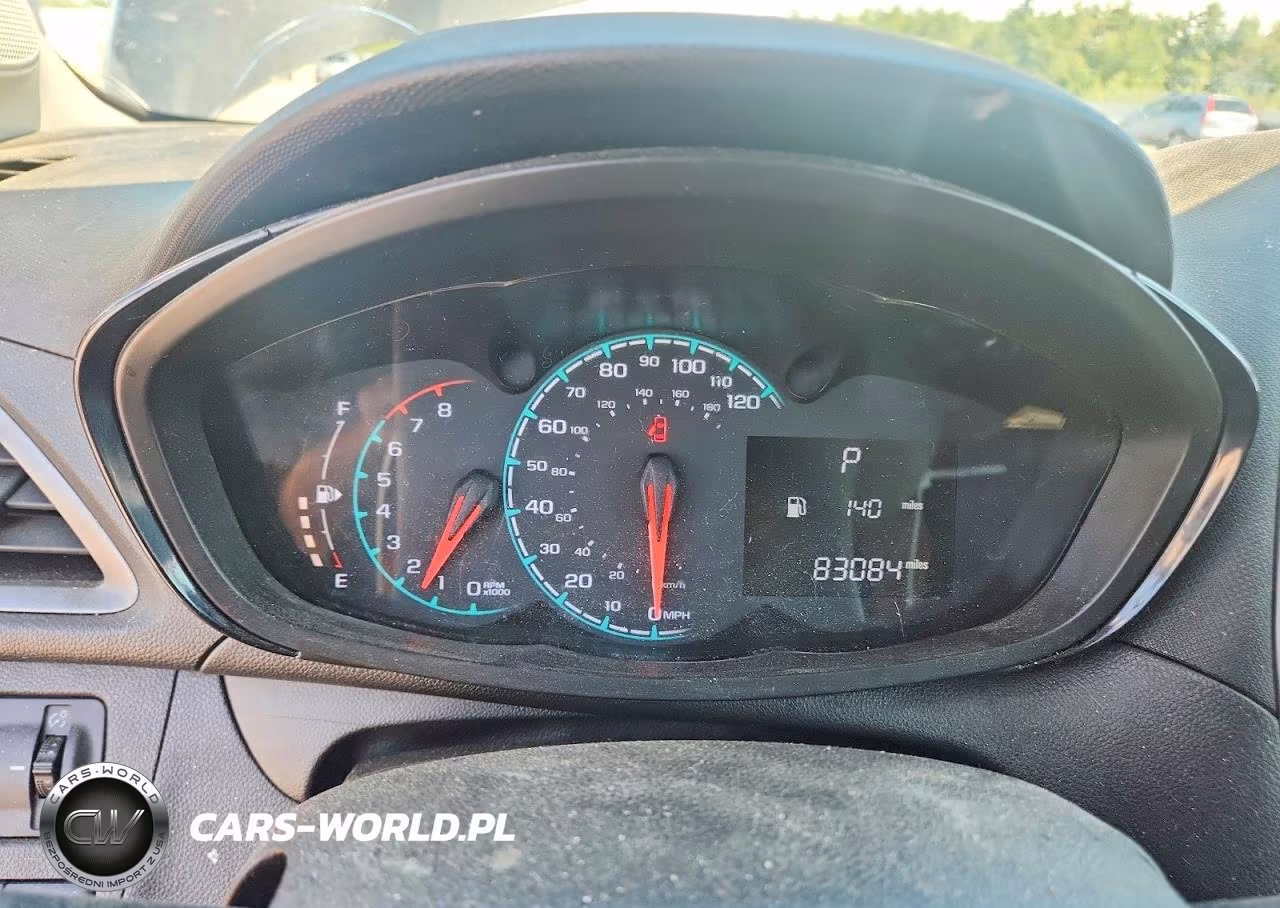 2020 Chevrolet Spark Ls VIN:KL8CB6SA5LC446561 - 9