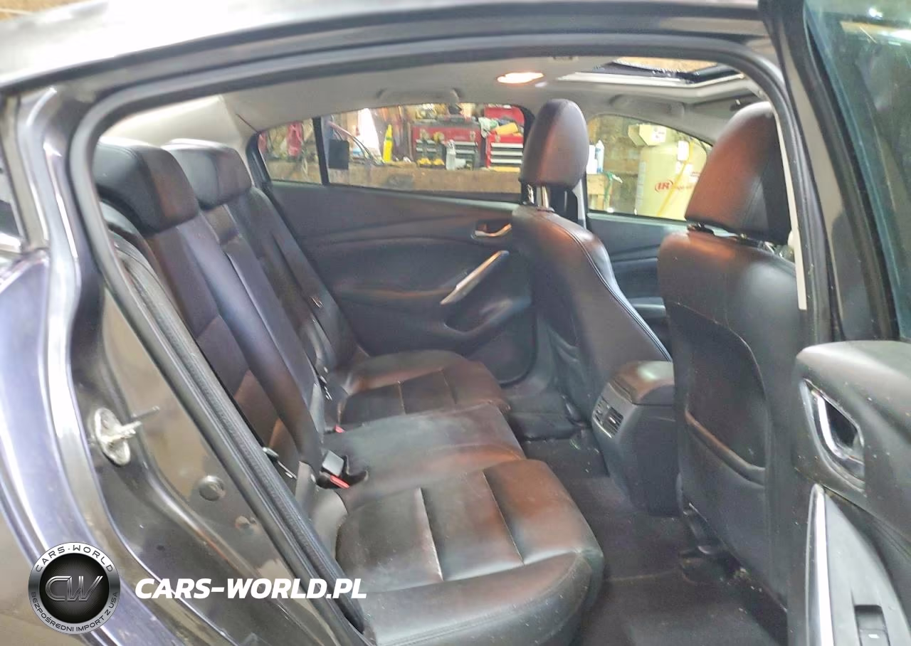 2015 Mazda 6 Touring VIN:JM1GJ1V58F1223850 - 10