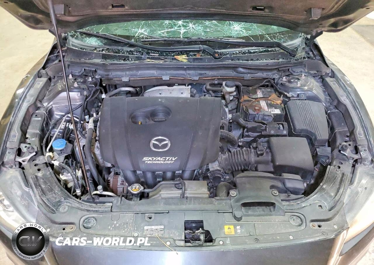 2015 Mazda 6 Touring VIN:JM1GJ1V58F1223850 - 11