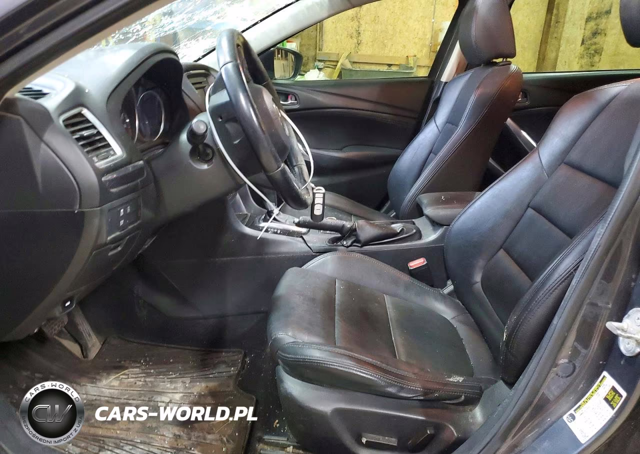2015 Mazda 6 Touring VIN:JM1GJ1V58F1223850 - 7
