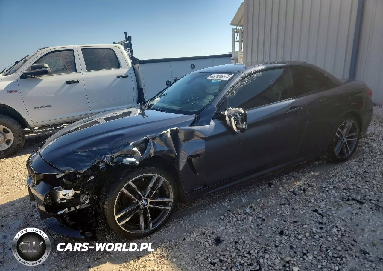 2019 BMW 430I