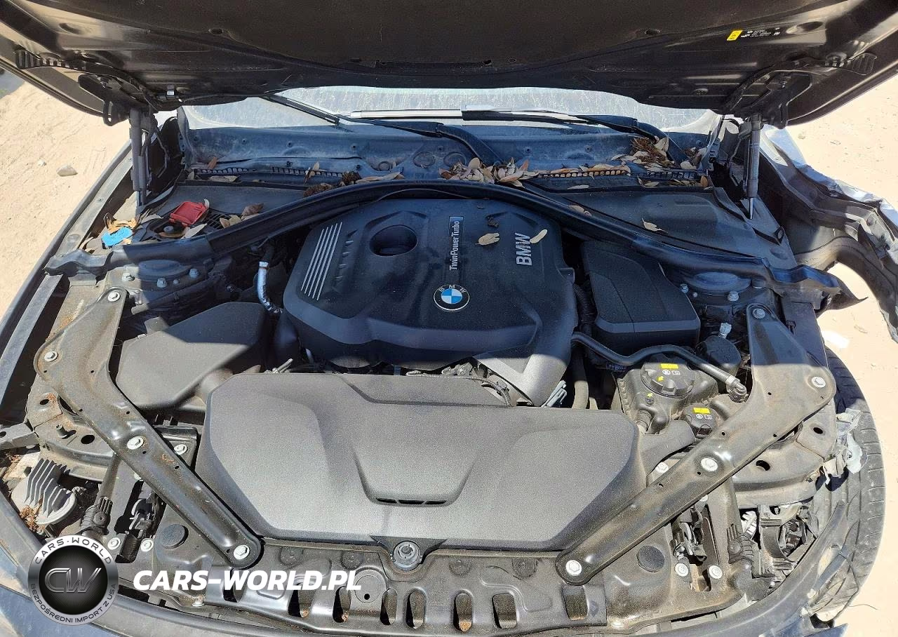 2019 BMW 430I VIN:WBA4Z1C50KEE44585 - 11