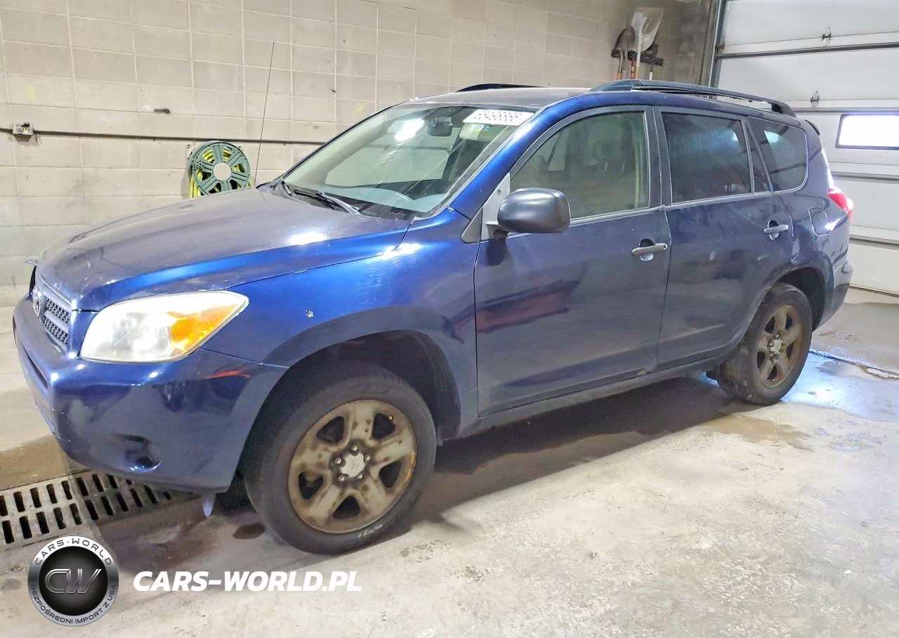 2006 Toyota Rav4 Base
