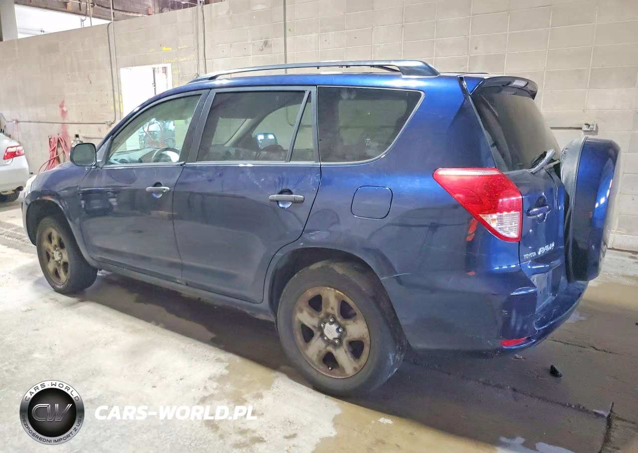 2006 Toyota Rav4 Base VIN:JTMBD33V365031468 - 2