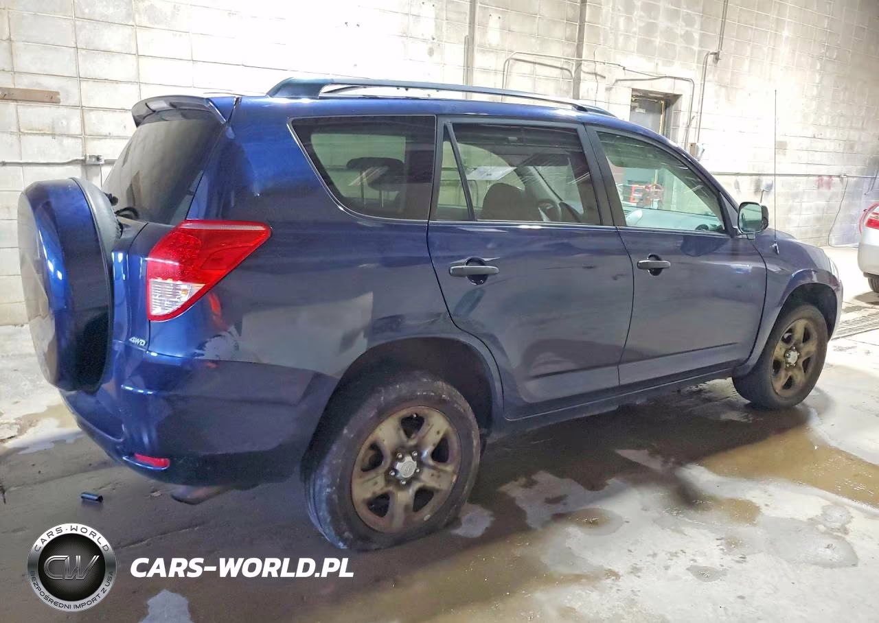 2006 Toyota Rav4 Base VIN:JTMBD33V365031468 - 3