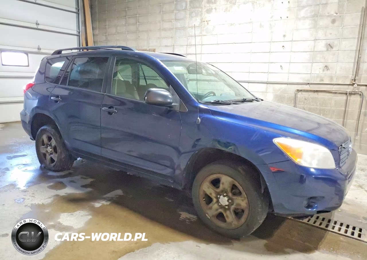 2006 Toyota Rav4 Base VIN:JTMBD33V365031468 - 4