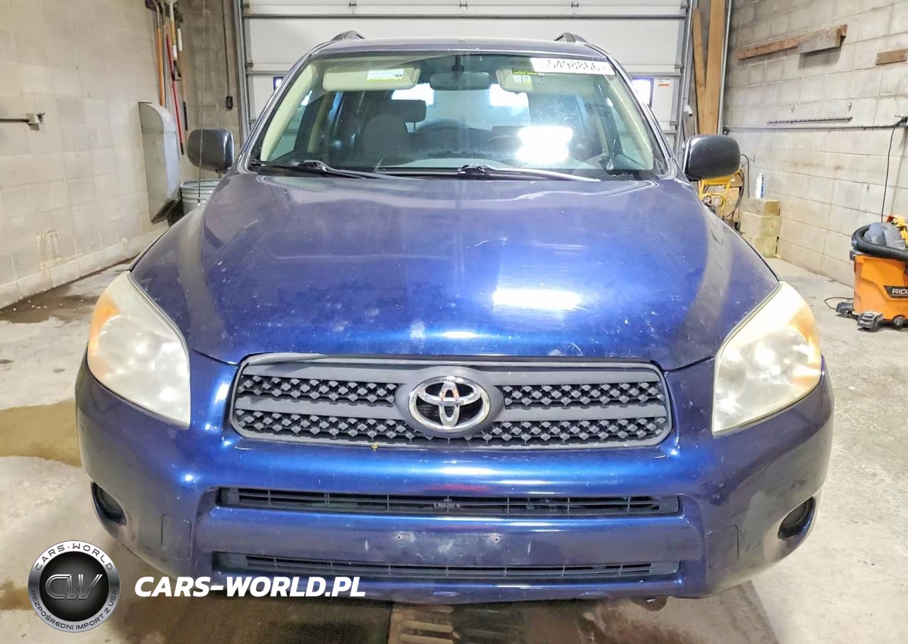 2006 Toyota Rav4 Base VIN:JTMBD33V365031468 - 5