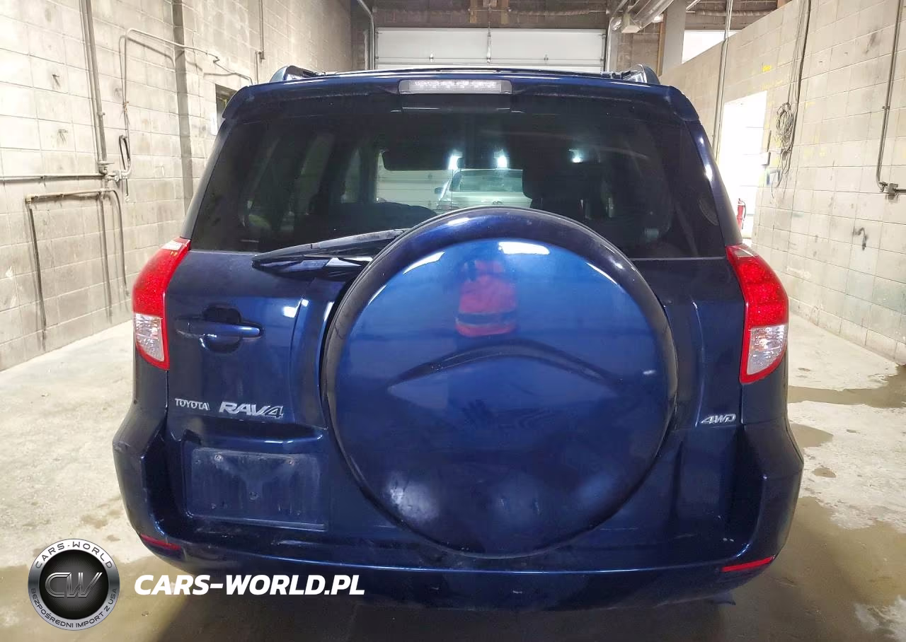 2006 Toyota Rav4 Base VIN:JTMBD33V365031468 - 6