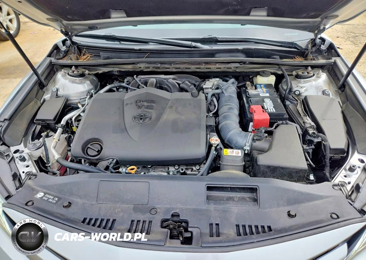 2018 Toyota Camry VIN:4T1BZ1HK7JU016552 - 11