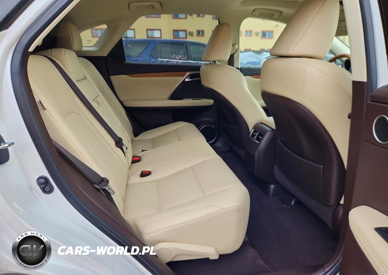 2020 Lexus Rx 350 VIN:2T2HZMAA3LC160841 - 10