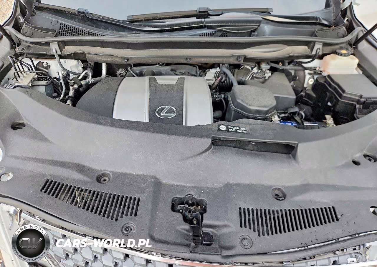 2020 Lexus Rx 350 VIN:2T2HZMAA3LC160841 - 11