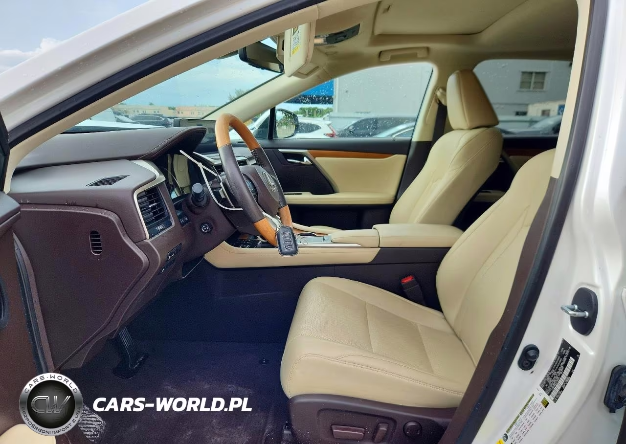 2020 Lexus Rx 350 VIN:2T2HZMAA3LC160841 - 7