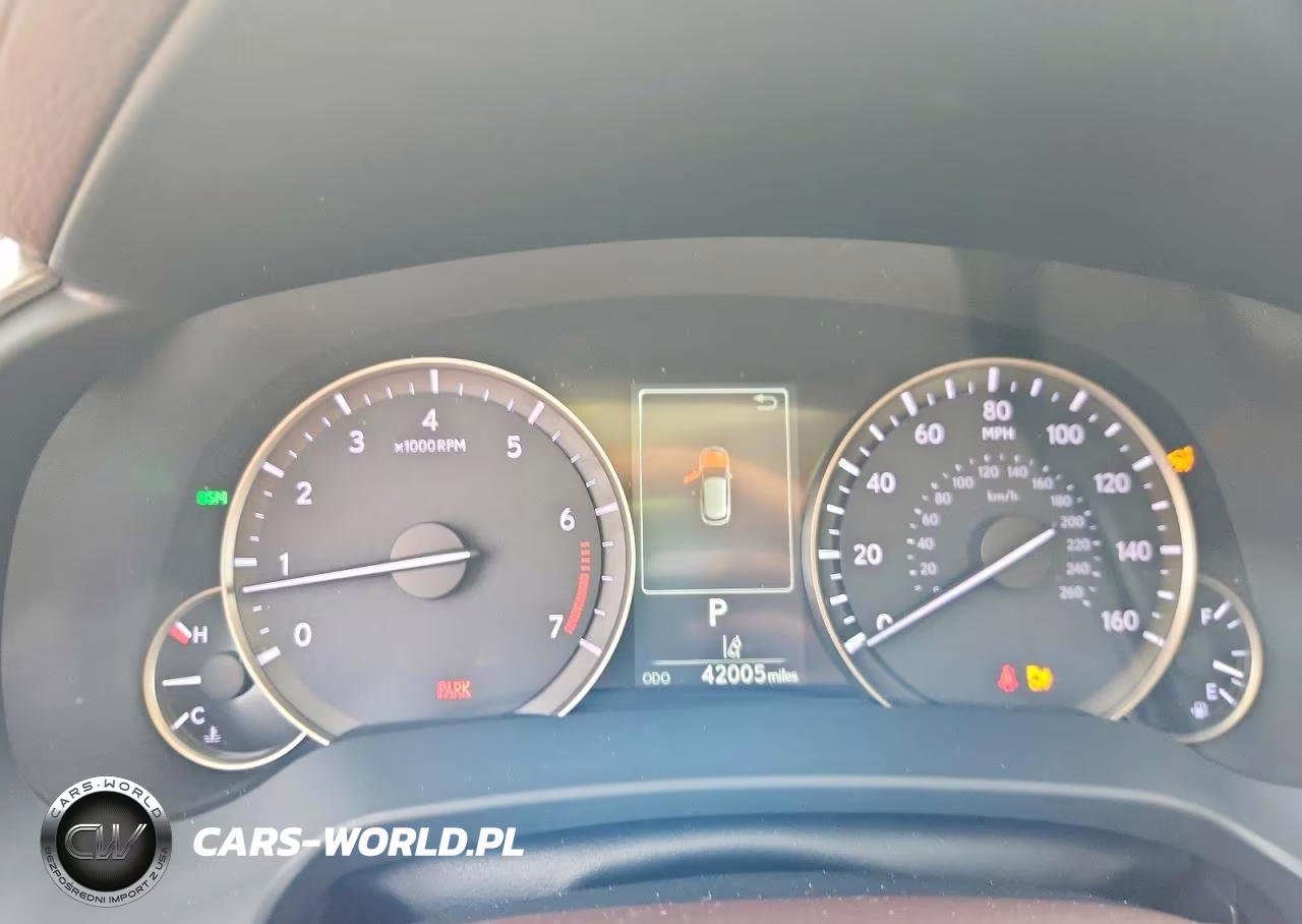 2020 Lexus Rx 350 VIN:2T2HZMAA3LC160841 - 9