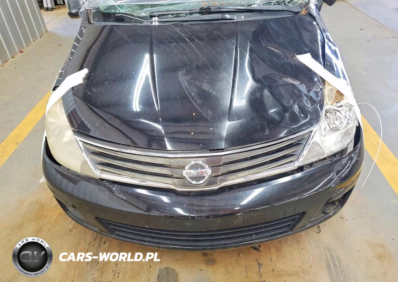 2011 Nissan Versa 1.8 S VIN:3N1BC1CP7BL403089 - 11