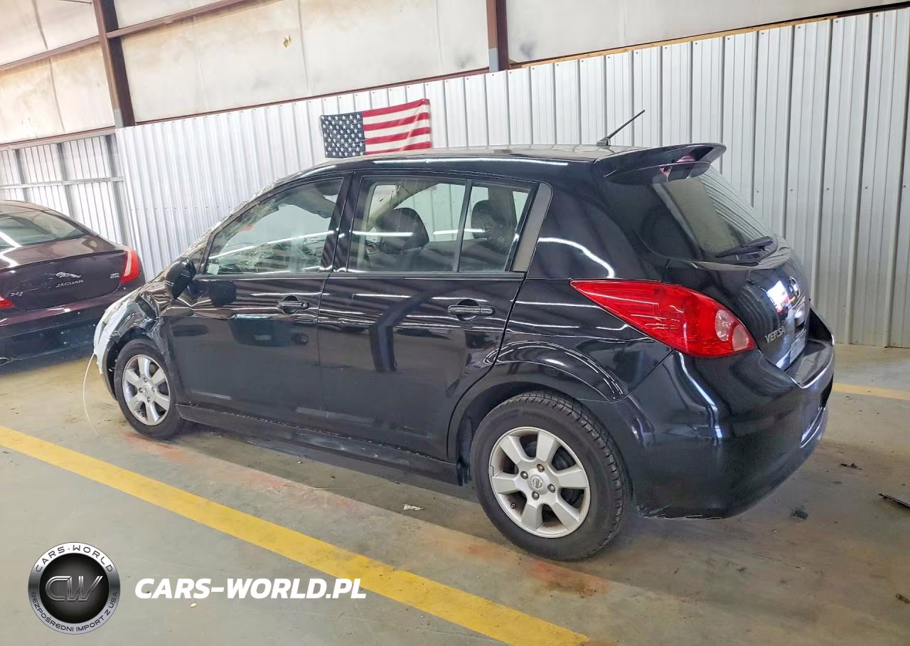 2011 Nissan Versa 1.8 S VIN:3N1BC1CP7BL403089 - 2