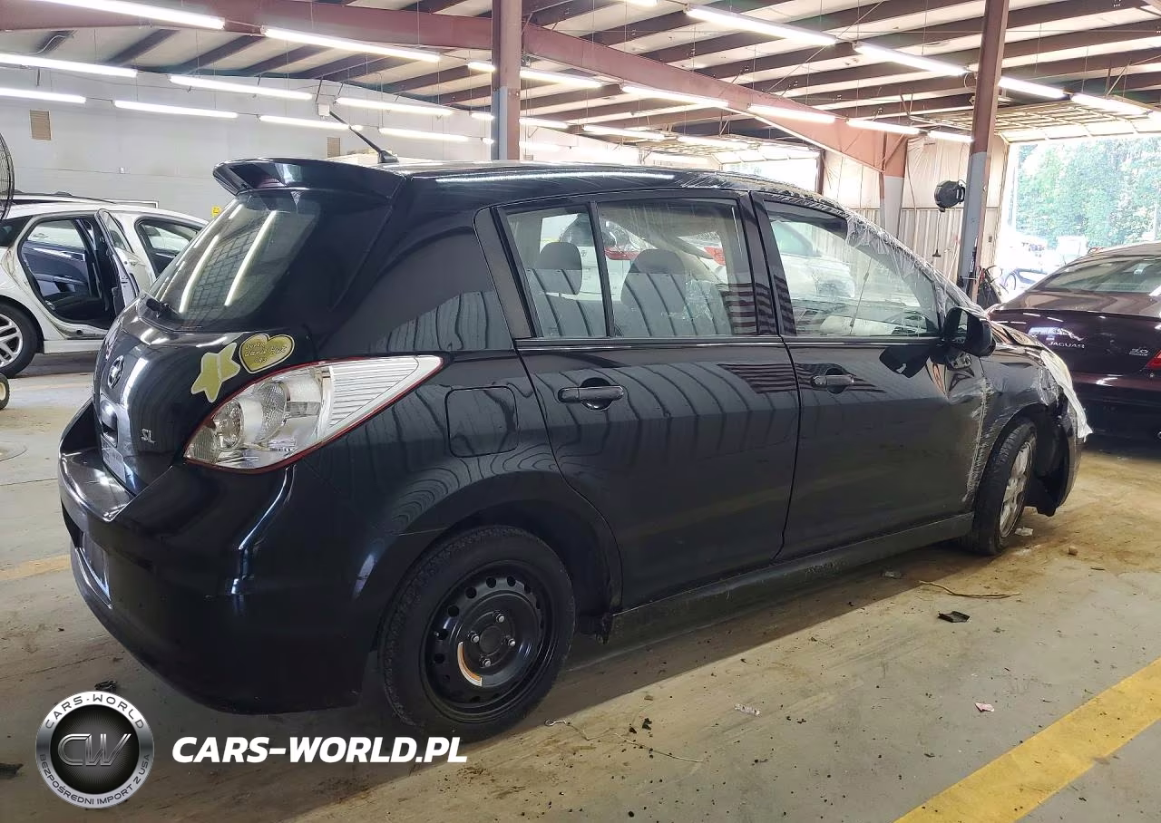 2011 Nissan Versa 1.8 S VIN:3N1BC1CP7BL403089 - 3