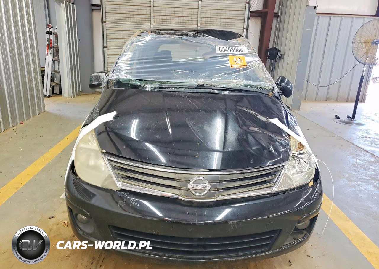 2011 Nissan Versa 1.8 S VIN:3N1BC1CP7BL403089 - 5