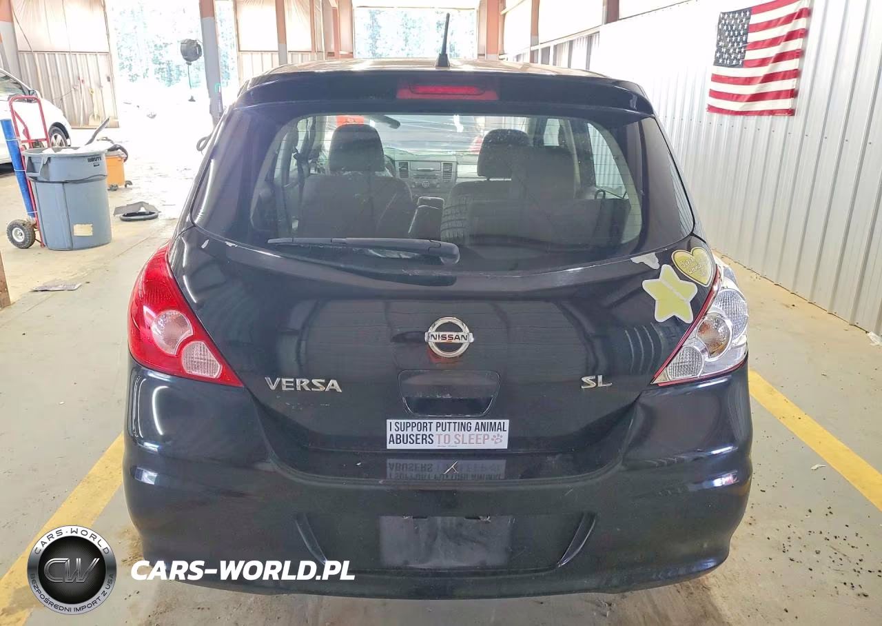 2011 Nissan Versa 1.8 S VIN:3N1BC1CP7BL403089 - 6
