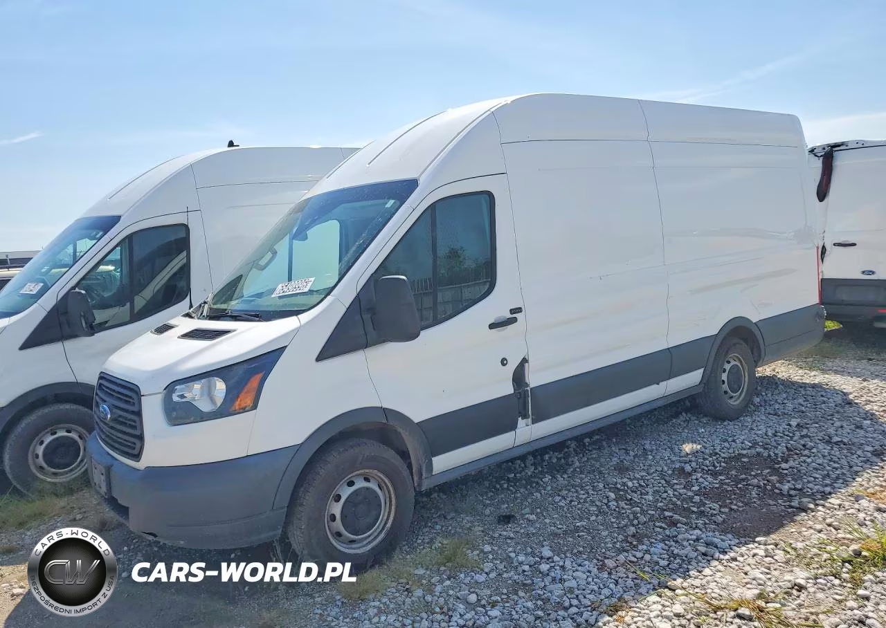 2018 Ford Trans 350