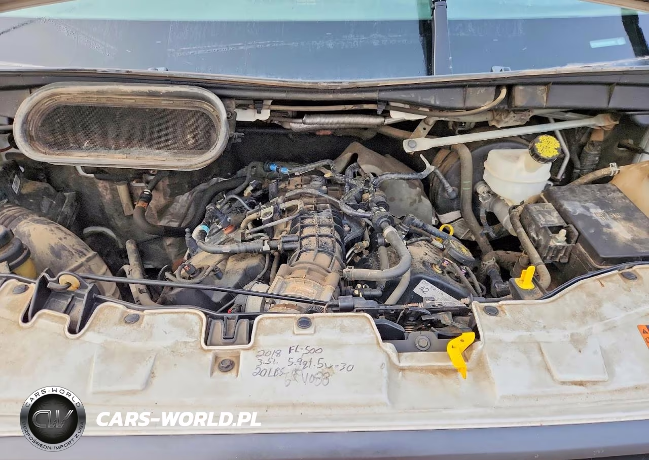 2018 Ford Trans 350 VIN:1FTBW3XG7JKA62965 - 11