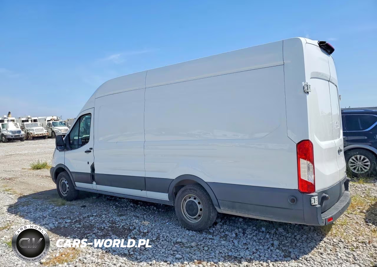 2018 Ford Trans 350 VIN:1FTBW3XG7JKA62965 - 2