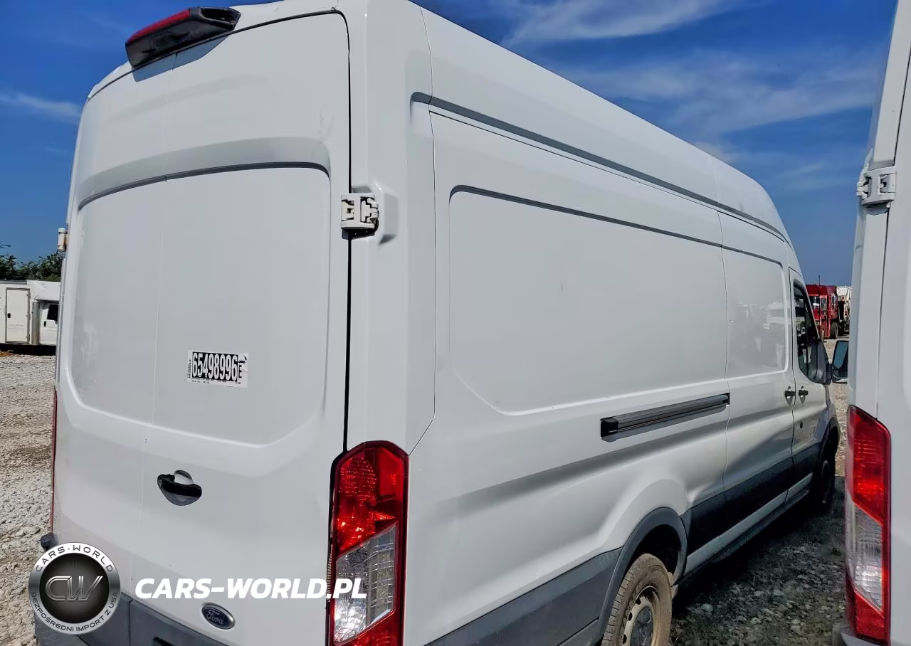 2018 Ford Trans 350 VIN:1FTBW3XG7JKA62965 - 3