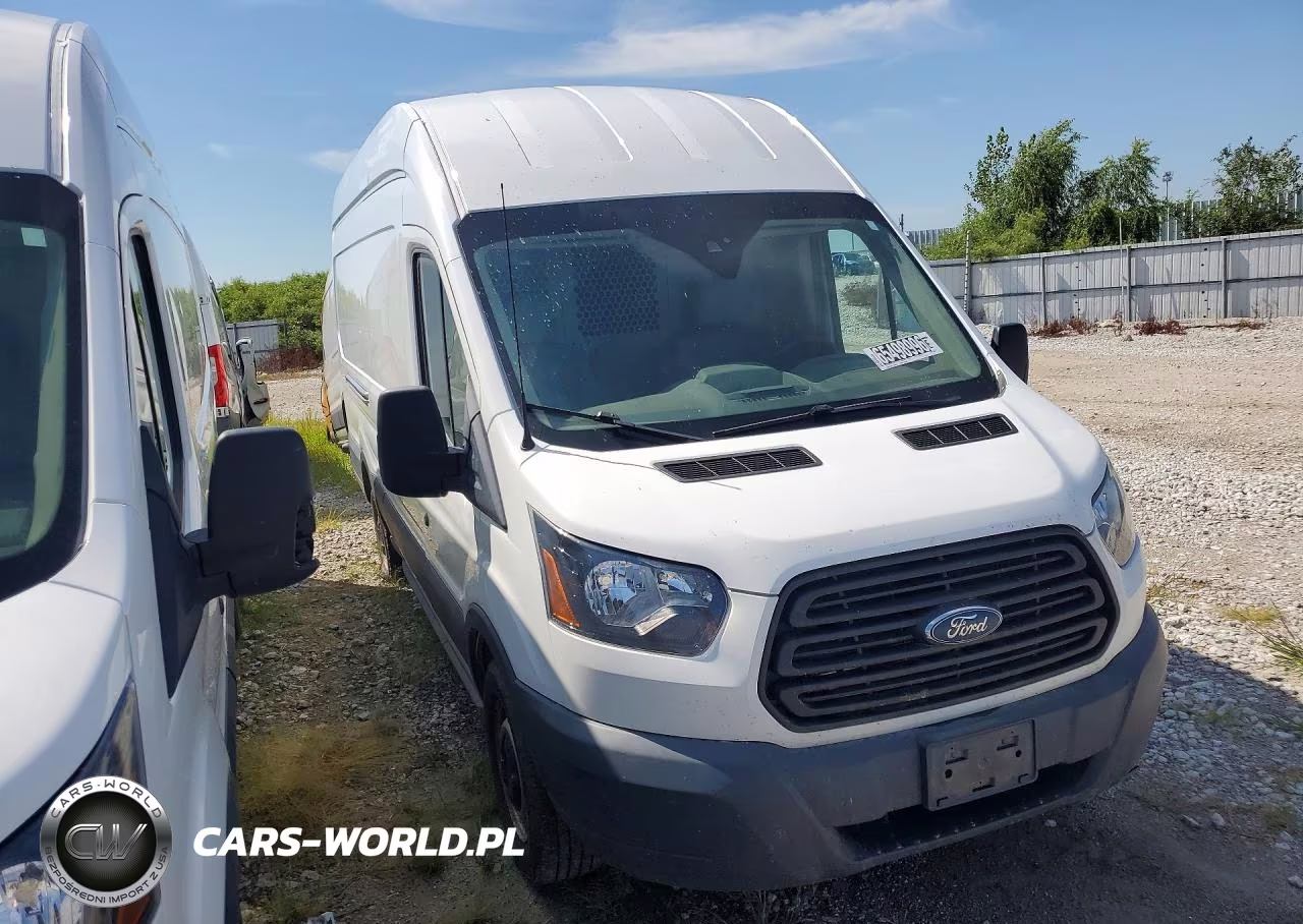 2018 Ford Trans 350 VIN:1FTBW3XG7JKA62965 - 4