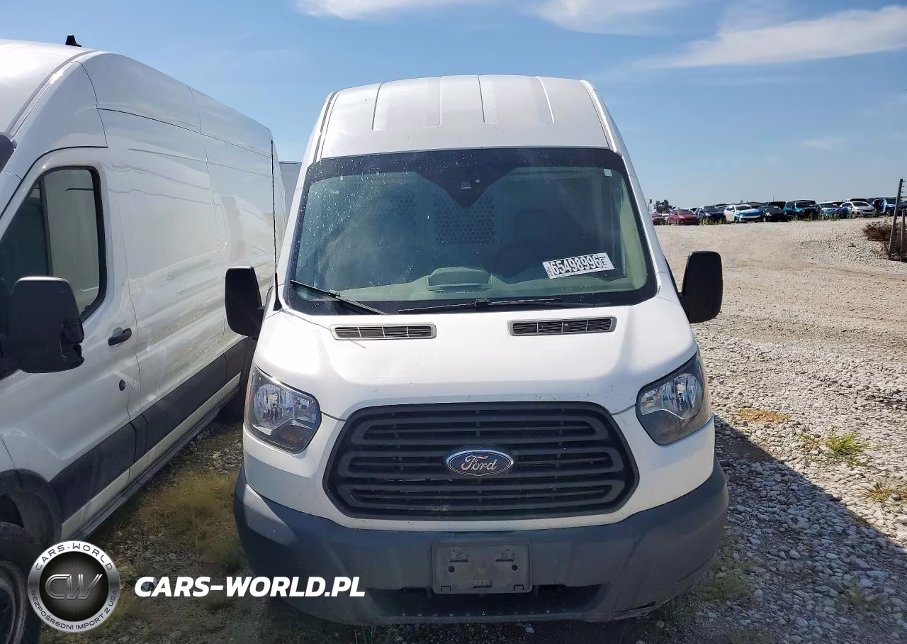 2018 Ford Trans 350 VIN:1FTBW3XG7JKA62965 - 5