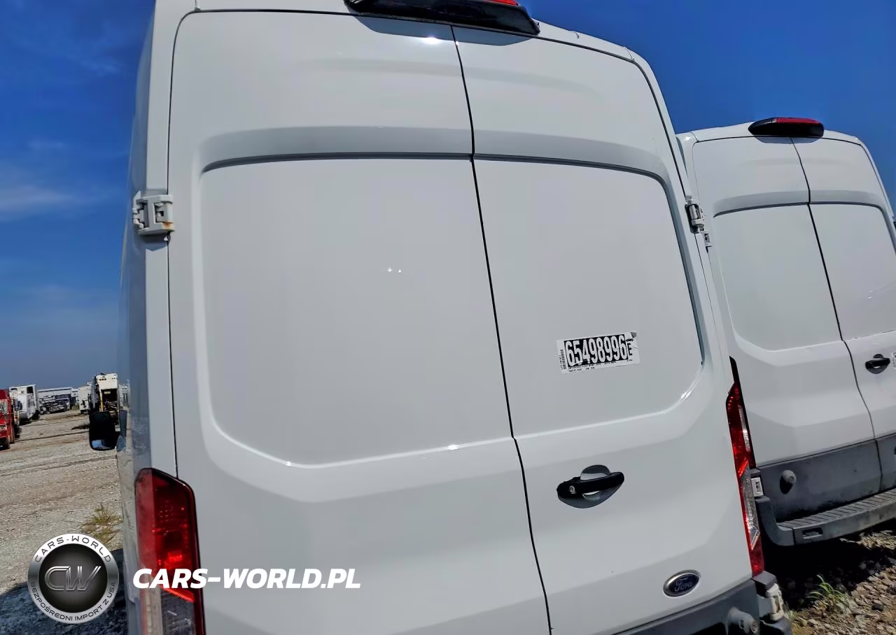 2018 Ford Trans 350 VIN:1FTBW3XG7JKA62965 - 6