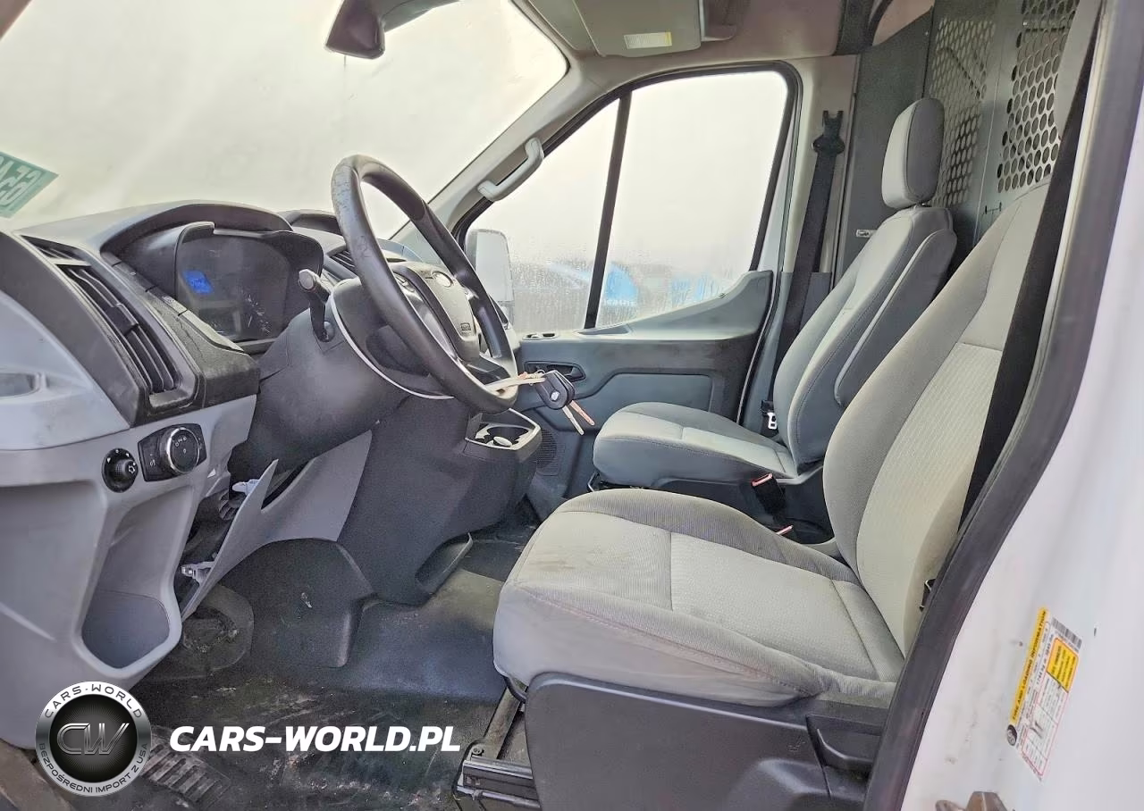 2018 Ford Trans 350 VIN:1FTBW3XG7JKA62965 - 7
