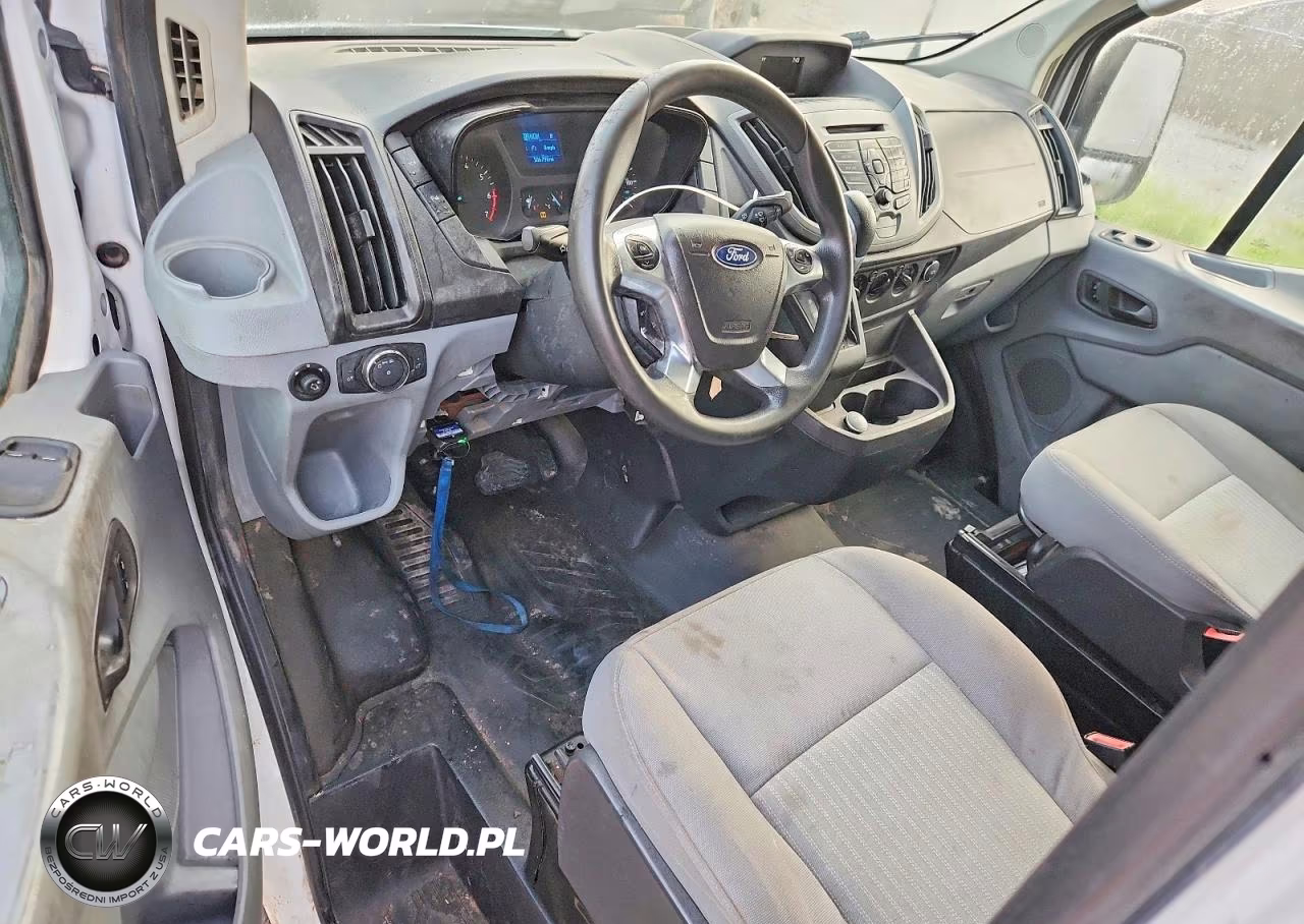 2018 Ford Trans 350 VIN:1FTBW3XG7JKA62965 - 8