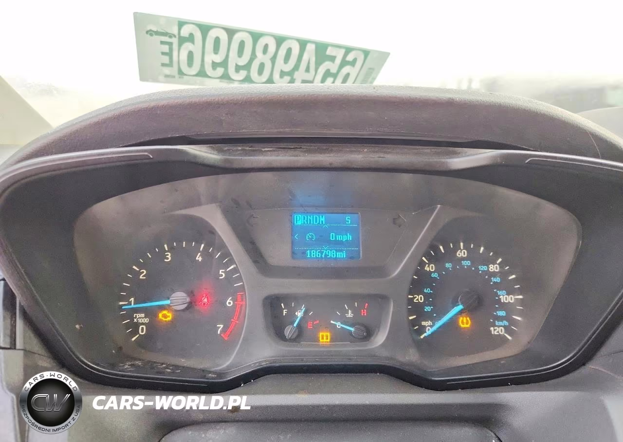 2018 Ford Trans 350 VIN:1FTBW3XG7JKA62965 - 9