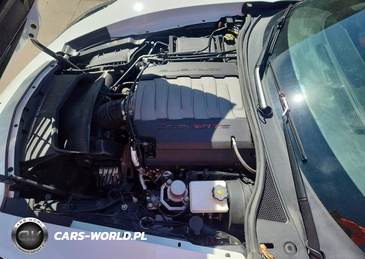 2019 Chevrolet Corvette Grand Sport 1Lt VIN:1G1YW3D75K5107277 - 11