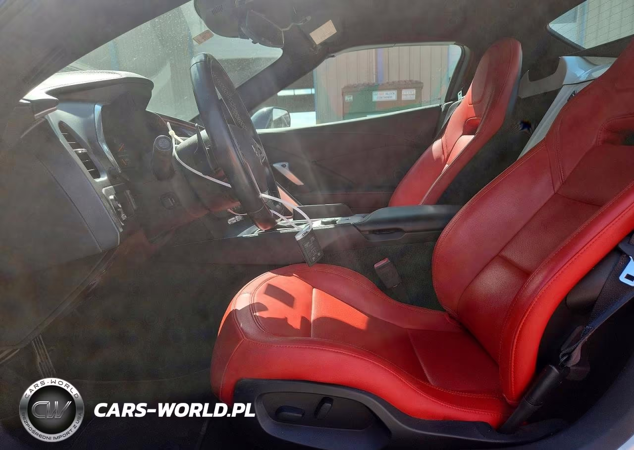 2019 Chevrolet Corvette Grand Sport 1Lt VIN:1G1YW3D75K5107277 - 7