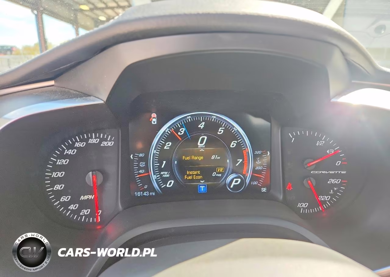 2019 Chevrolet Corvette Grand Sport 1Lt VIN:1G1YW3D75K5107277 - 9