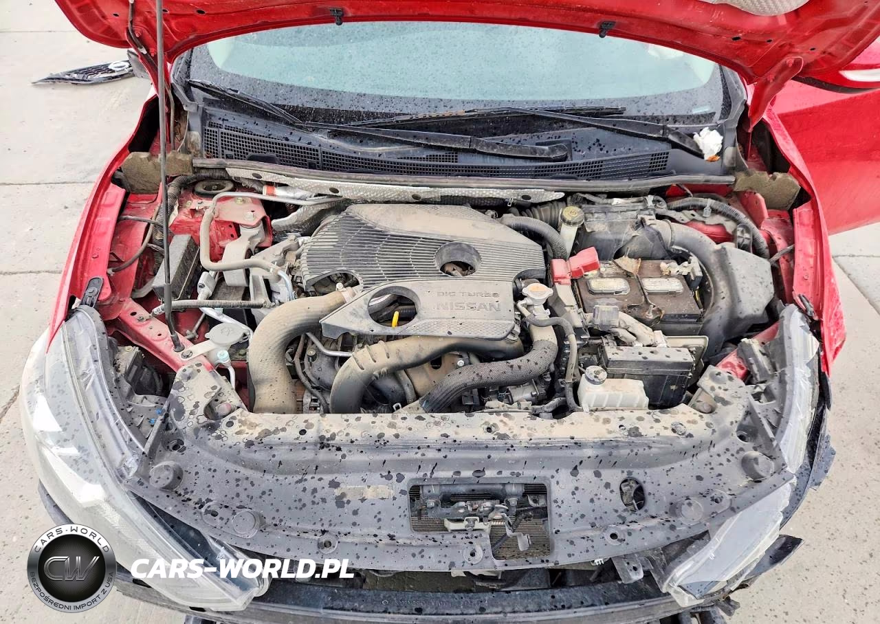 2018 Nissan Sentra Sr Turbo VIN:3N1CB7AP6JY214285 - 11