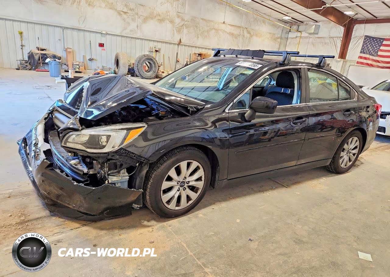 2015 Subaru Legacy 2.5I Premium VIN:4S3BNBD65F3057418 - 1