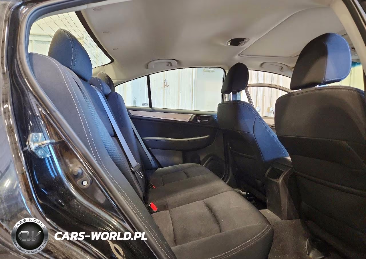 2015 Subaru Legacy 2.5I Premium VIN:4S3BNBD65F3057418 - 10