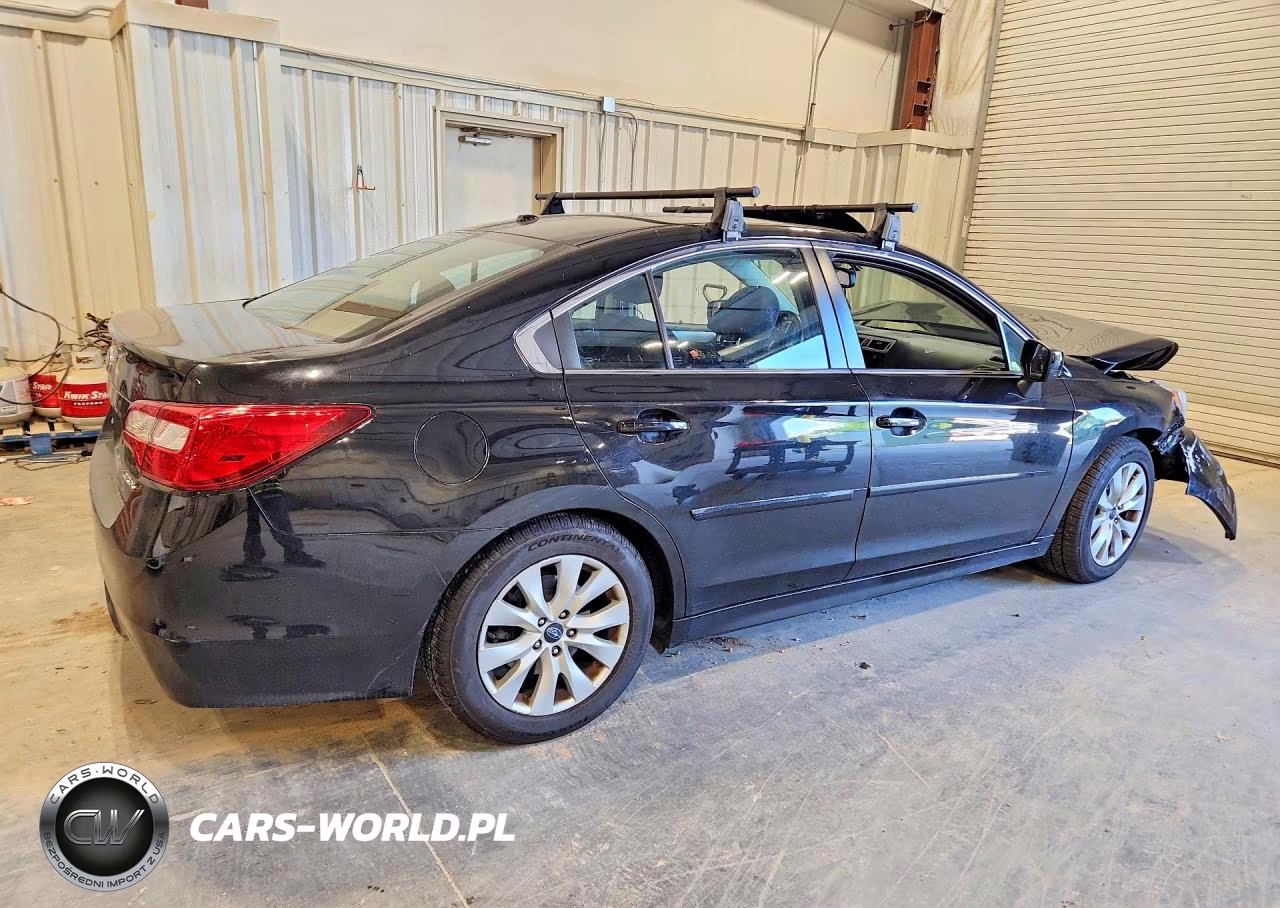 2015 Subaru Legacy 2.5I Premium VIN:4S3BNBD65F3057418 - 3