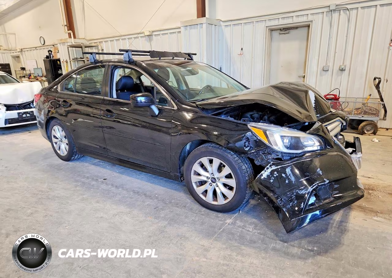 2015 Subaru Legacy 2.5I Premium VIN:4S3BNBD65F3057418 - 4