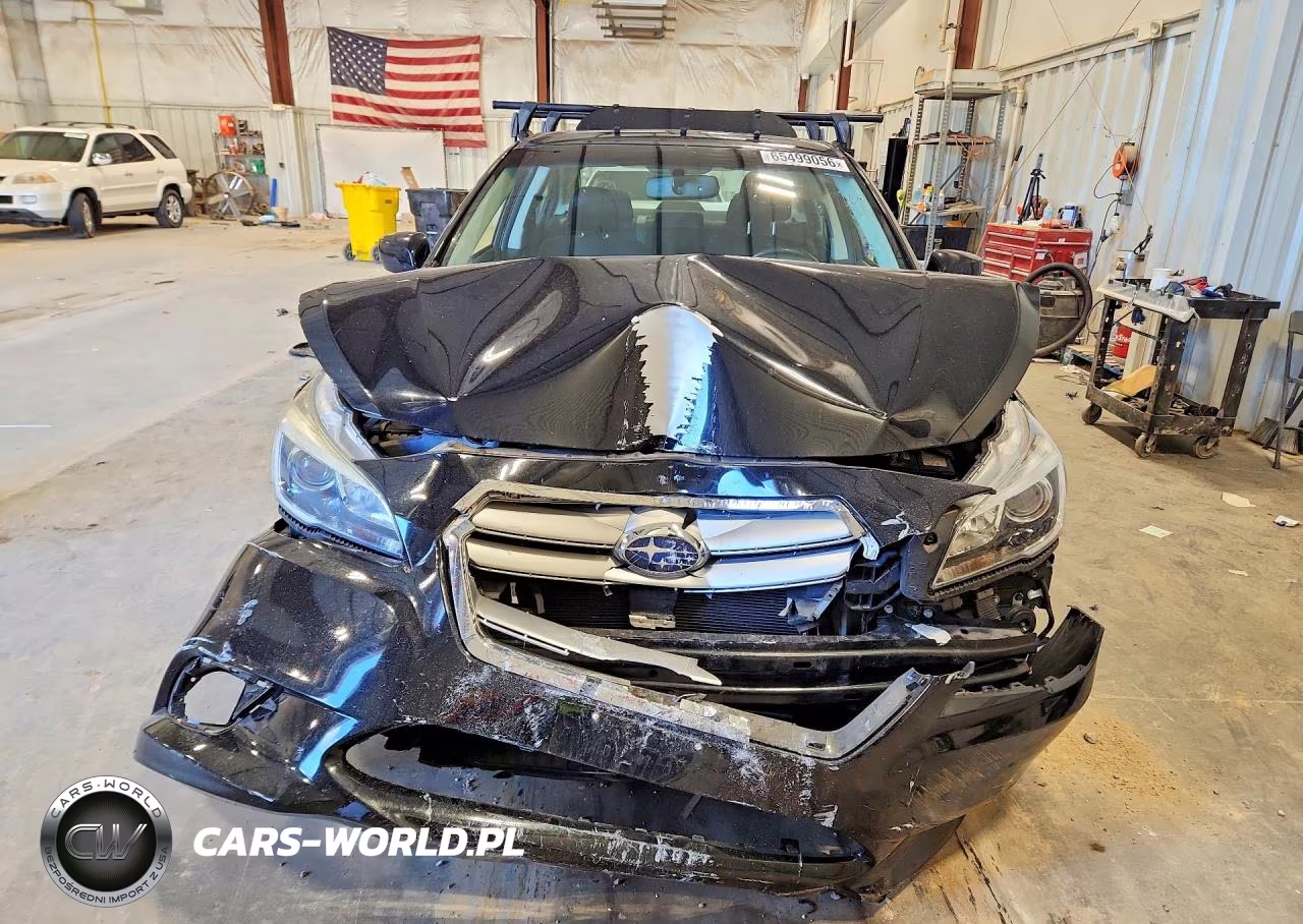 2015 Subaru Legacy 2.5I Premium VIN:4S3BNBD65F3057418 - 5